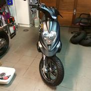 Gilera Stalker