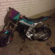 Suzuki Street Magic Ac