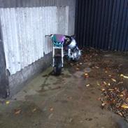 Suzuki Street Magic Ac