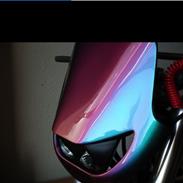 Suzuki Street Magic Ac