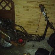 Yamaha bws spy