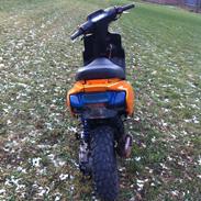 Yamaha BWS NG (BØWSEN) [Tidl scooter]