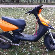 Yamaha BWS NG (BØWSEN) [Tidl scooter]
