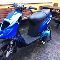 Piaggio Nrg/typhoon/ntt