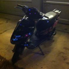 Aprilia Sonic "The Pink Lady"