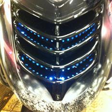 Aprilia Sonic "The Pink Lady"