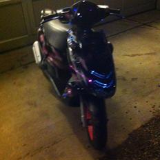 Aprilia Sonic "The Pink Lady"