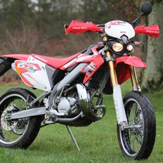 Honda CRM (HM) Derapage