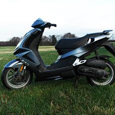 Peugeot Speedfight 3 "Vinter maskinen"