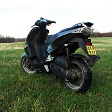 Peugeot Speedfight 3 "Vinter maskinen"