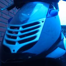 Aprilia Sonic AC - The Ice Knight