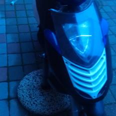 Aprilia Sonic AC - The Ice Knight