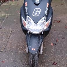 Yamaha jog r projekt