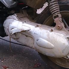 Yamaha jog r projekt