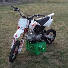 YCF factory pilot 150cc