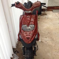 Gilera Stalker