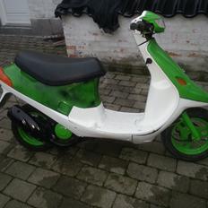 PGO pgo comet solgt for 4000