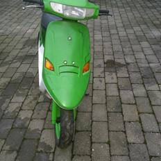 PGO pgo comet solgt for 4000