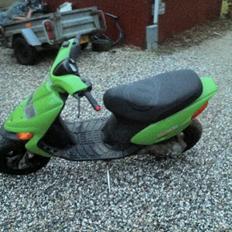 Gilera Stalker (Det Grønne Lyn) Savnet!:'/