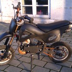 MiniBike Pocketbike