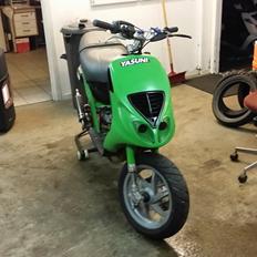 Piaggio (Tidliger Scooter) NRG LC 23,5 HK