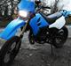 Suzuki SMX 50 LC DD "Smølfen"