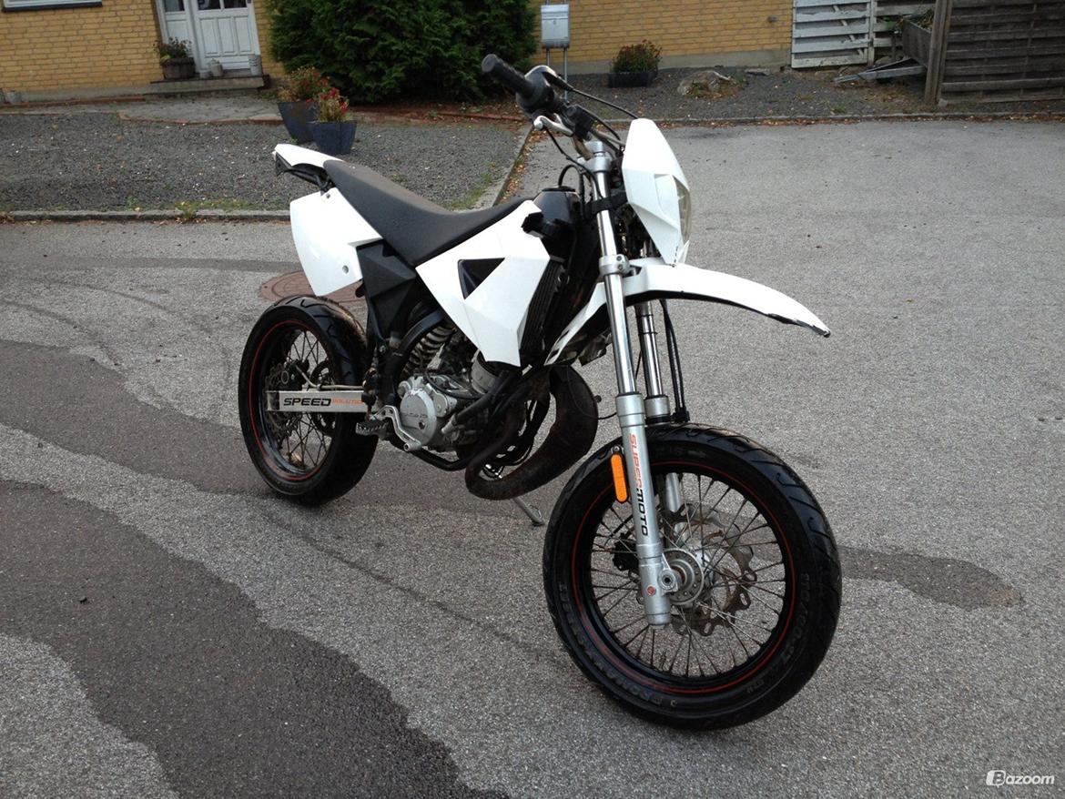 CPI Super Motard billede 1