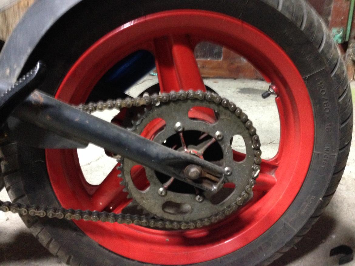 Sachs madass billede 6