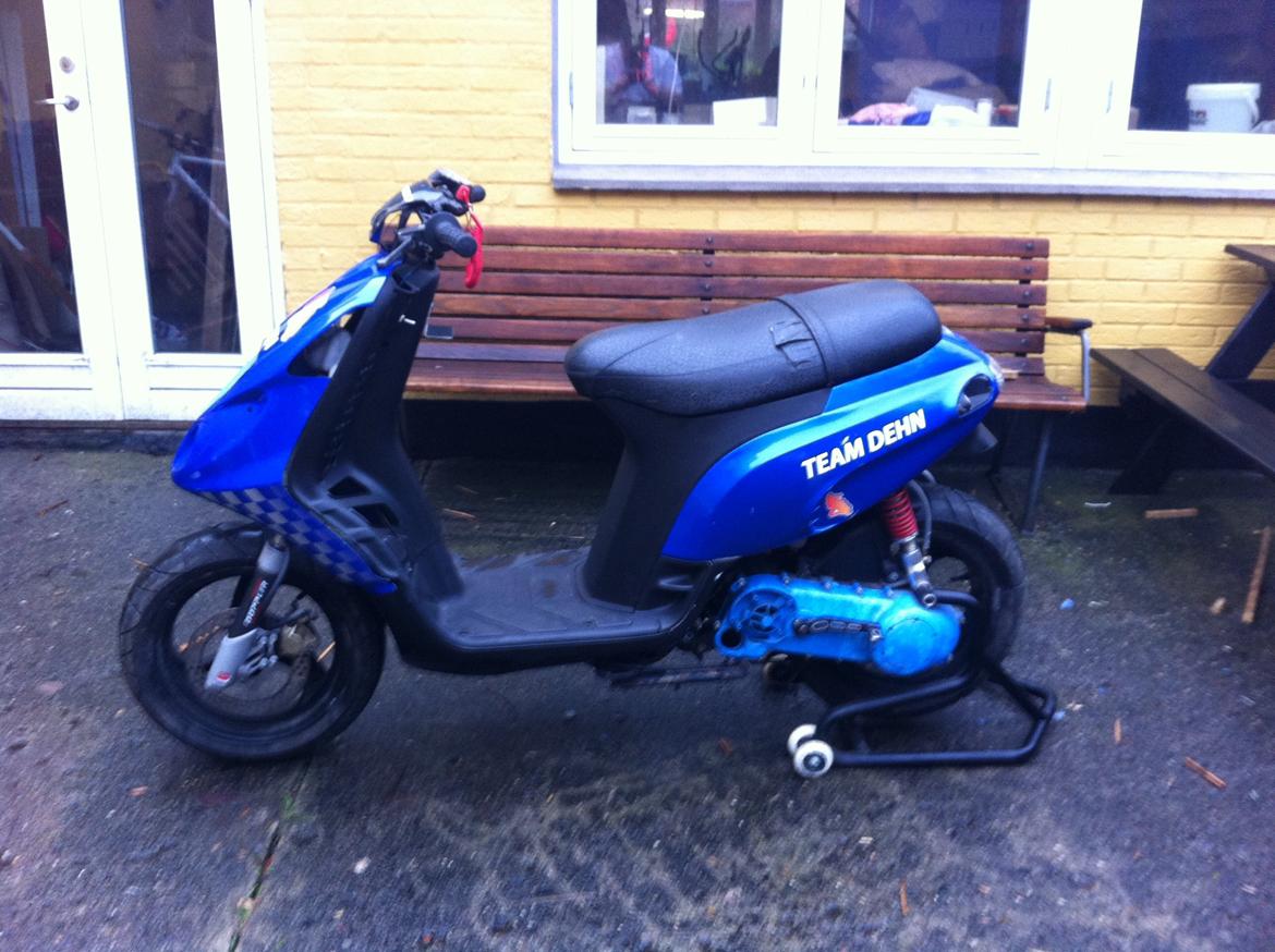 Piaggio Nrg/typhoon/ntt billede 5