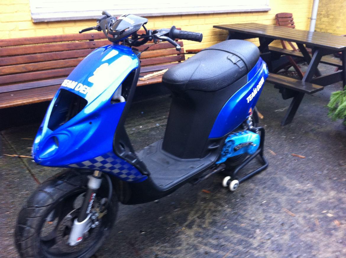 Piaggio Nrg/typhoon/ntt billede 3