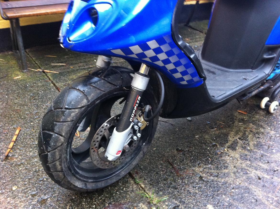 Piaggio Nrg/typhoon/ntt billede 4