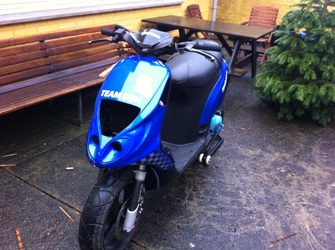 Piaggio Nrg/typhoon/ntt billede 1