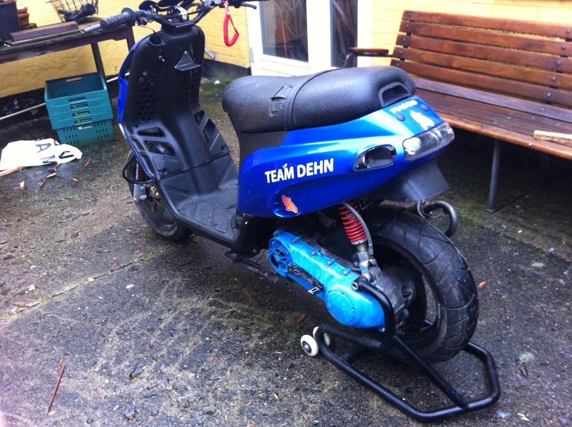 Piaggio Nrg/typhoon/ntt billede 6