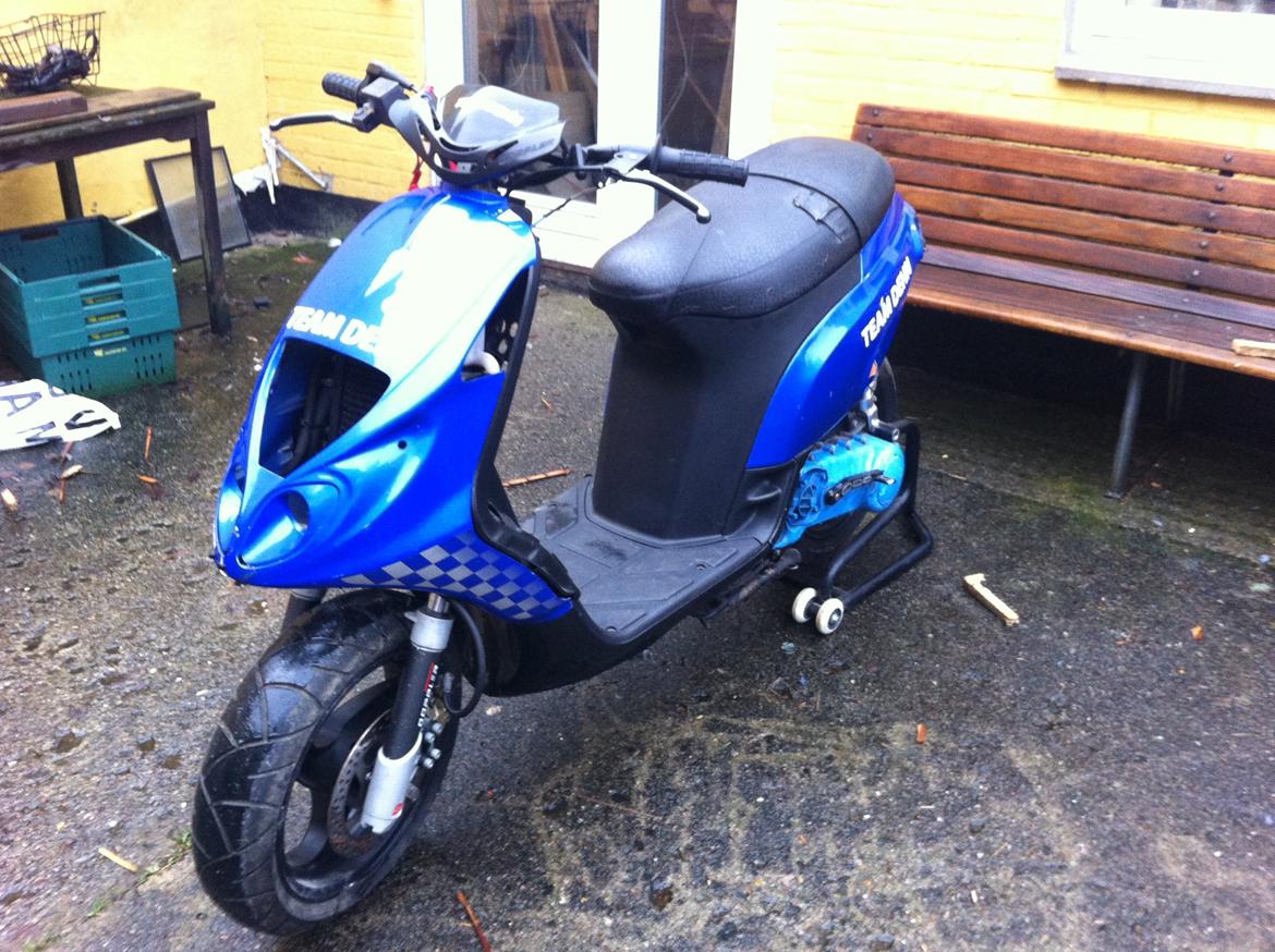 Piaggio Nrg/typhoon/ntt billede 7