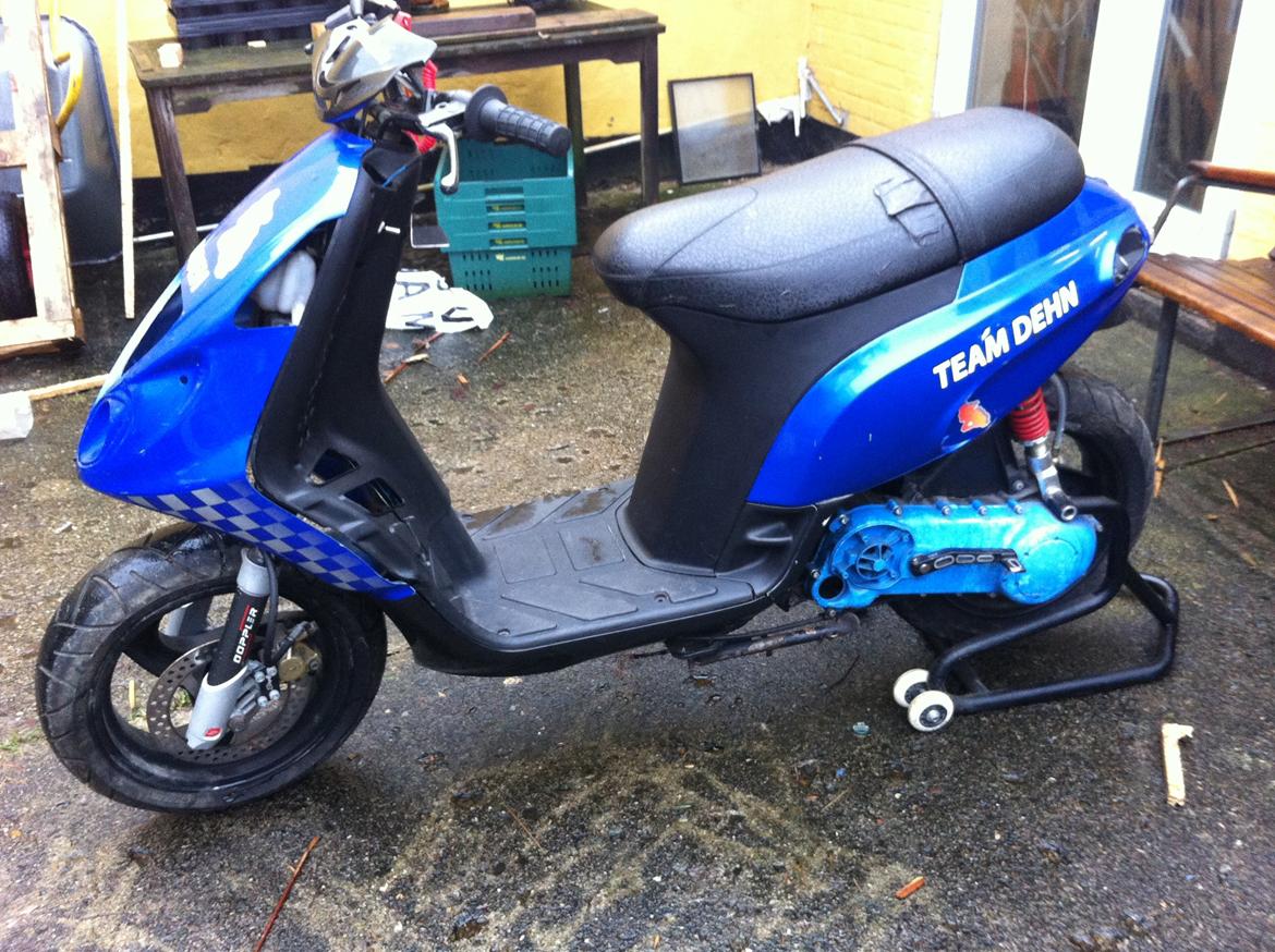 Piaggio Nrg/typhoon/ntt billede 8