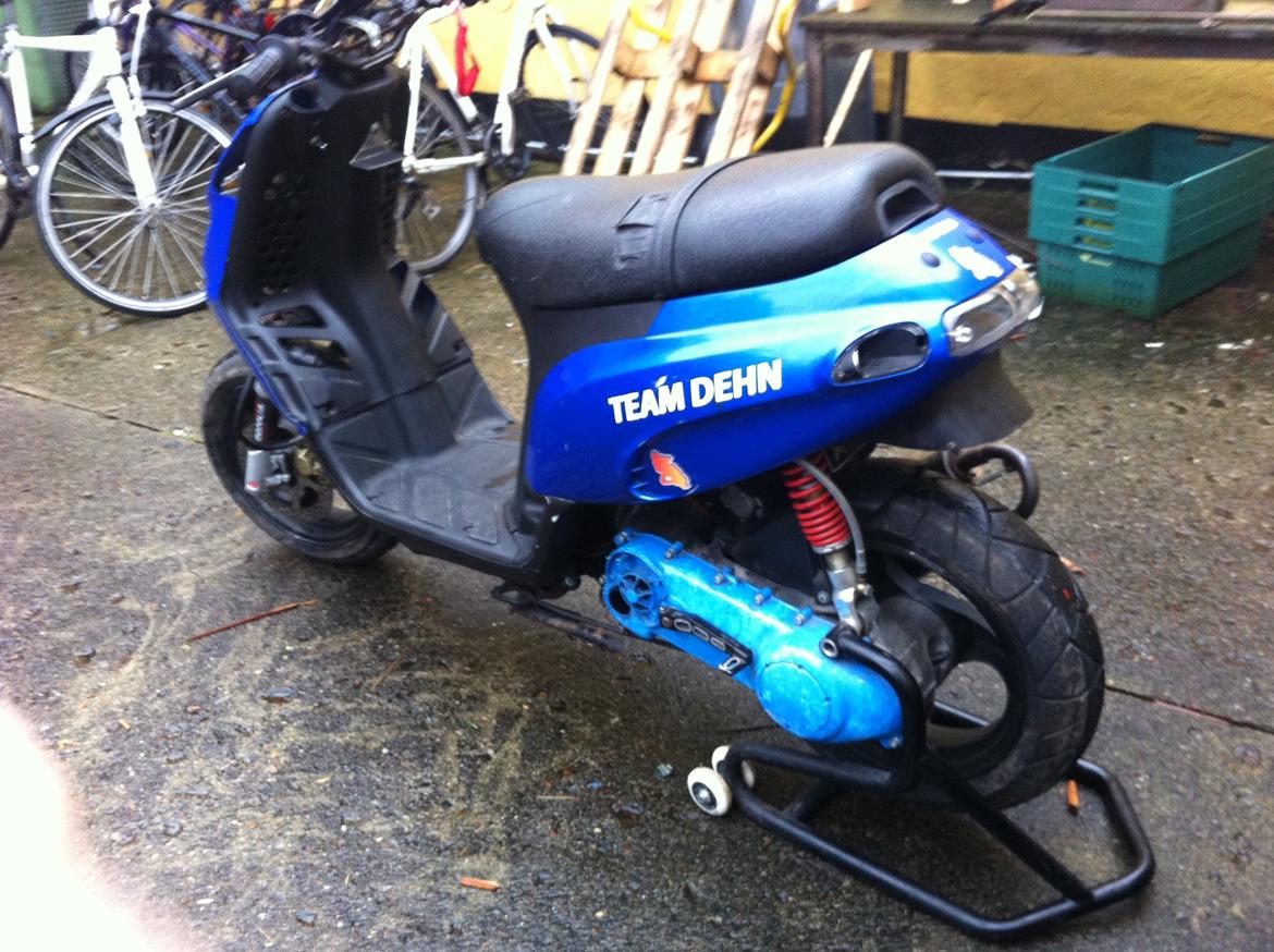 Piaggio Nrg/typhoon/ntt billede 9