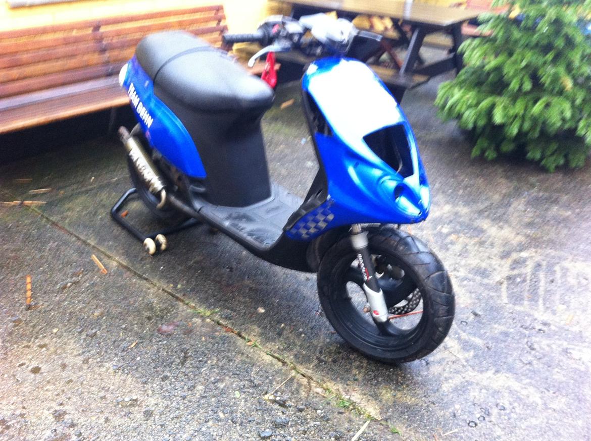 Piaggio Nrg/typhoon/ntt billede 10