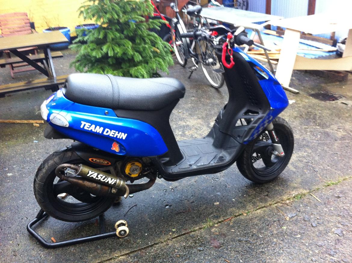 Piaggio Nrg/typhoon/ntt billede 11