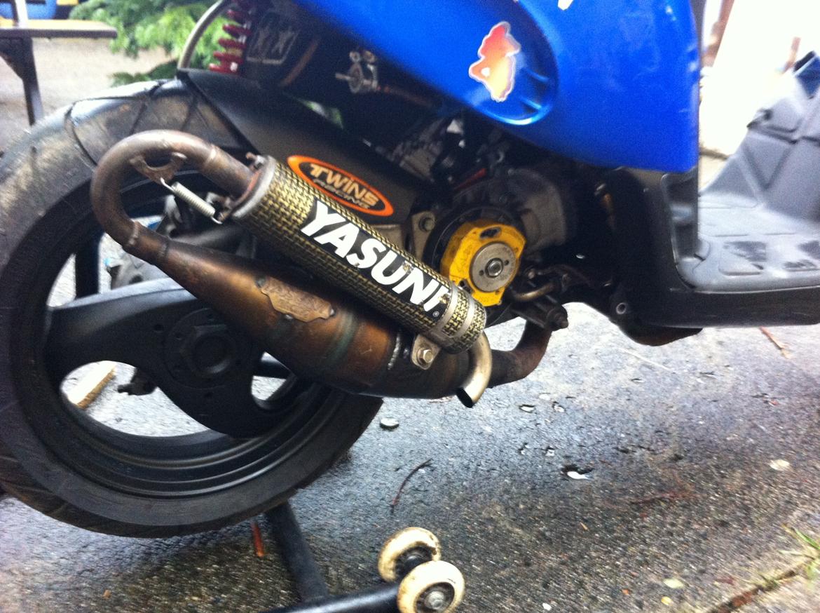 Piaggio Nrg/typhoon/ntt billede 12