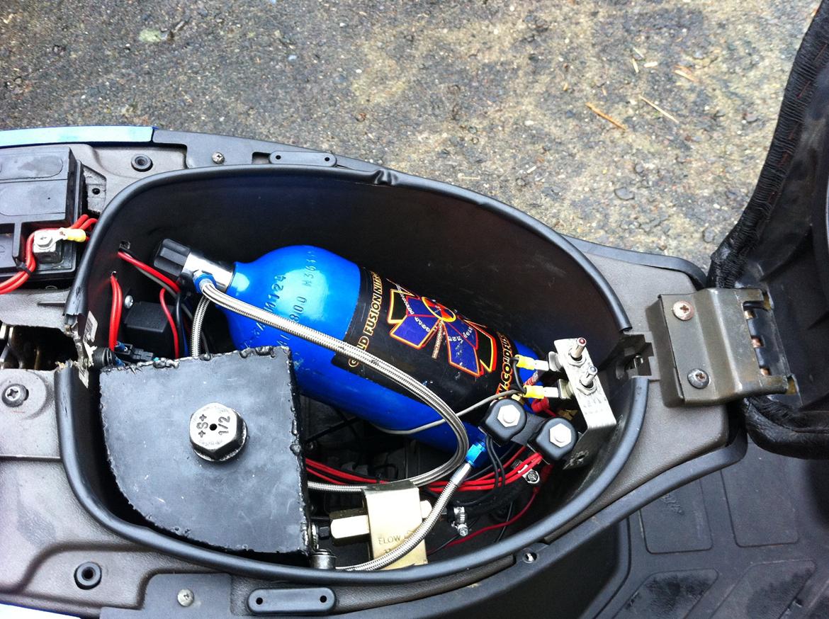 Piaggio Nrg/typhoon/ntt billede 13