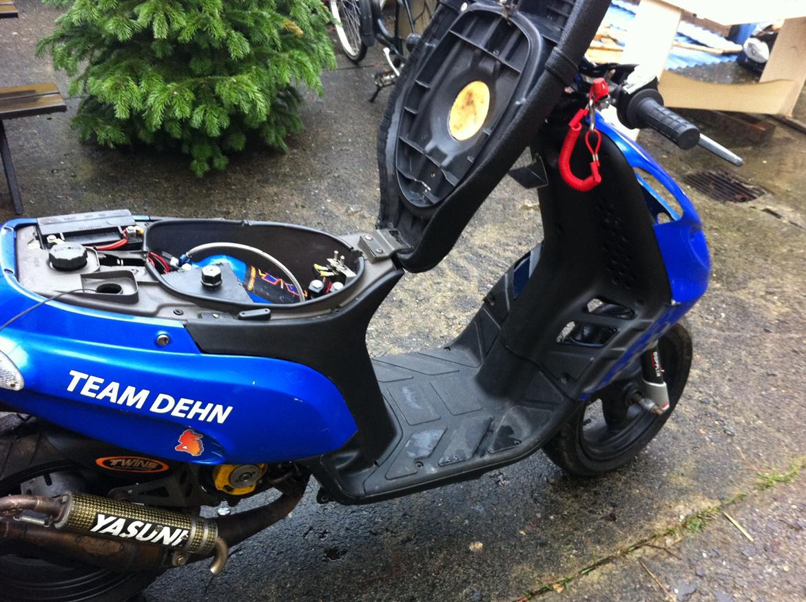 Piaggio Nrg/typhoon/ntt billede 14