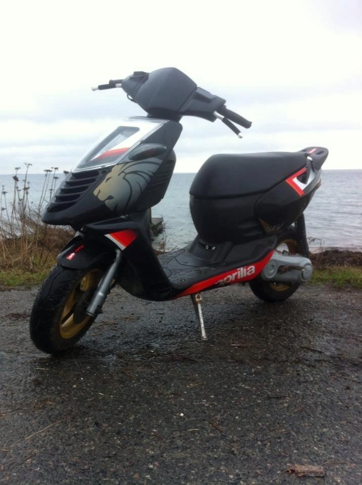 Aprilia Sonic GP billede 1