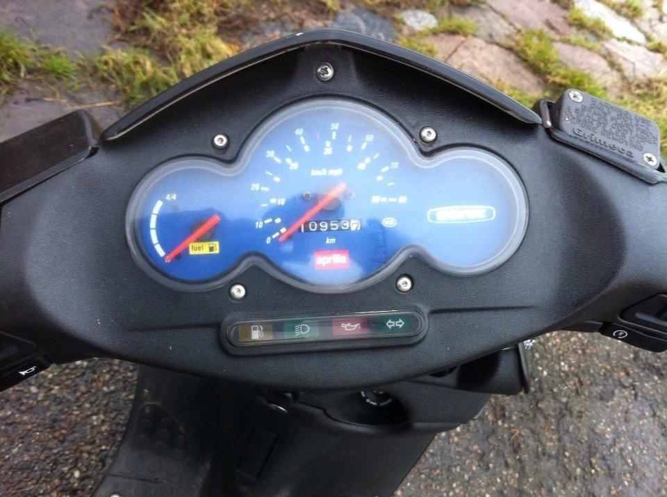 Aprilia Sonic GP billede 3