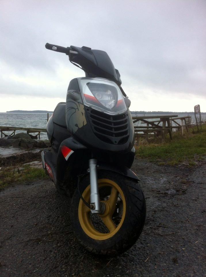 Aprilia Sonic GP billede 4