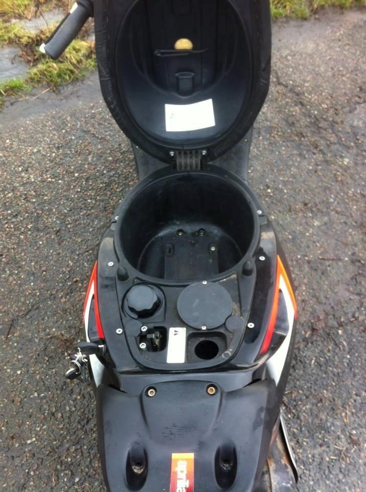 Aprilia Sonic GP billede 5