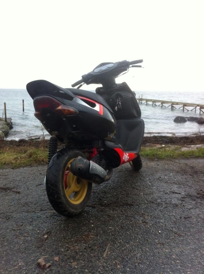 Aprilia Sonic GP billede 6