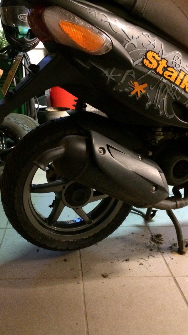 Gilera Stalker billede 2