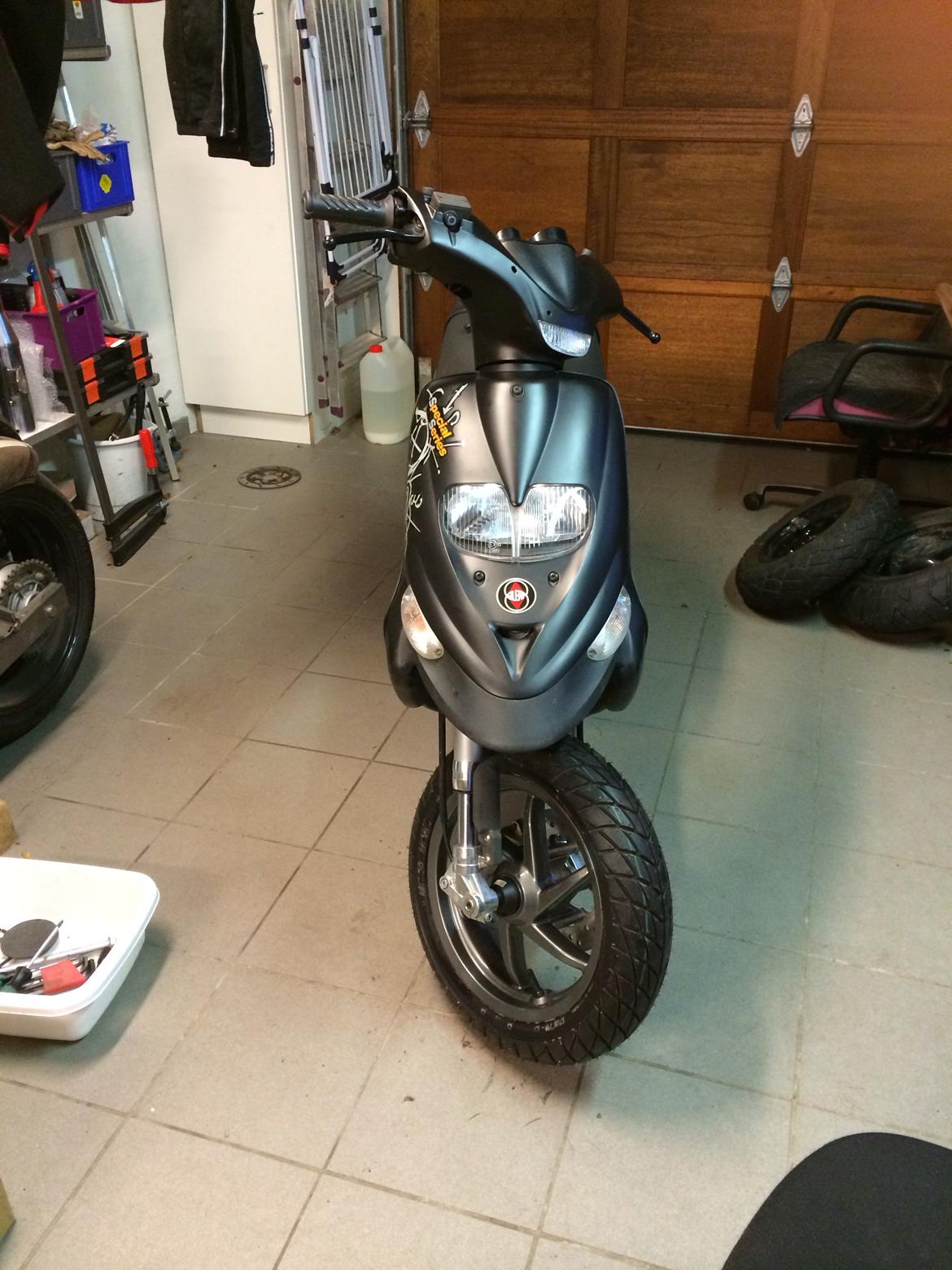 Gilera Stalker billede 1