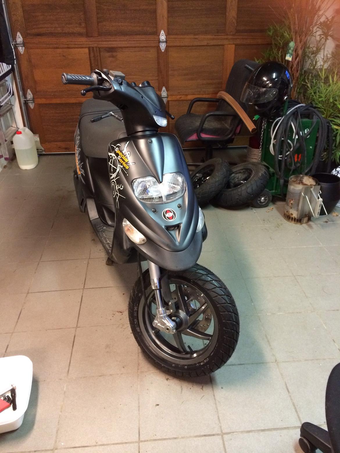 Gilera Stalker billede 3
