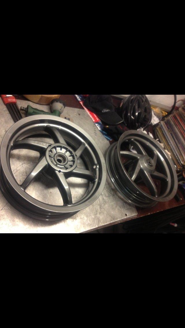 Gilera Stalker billede 5